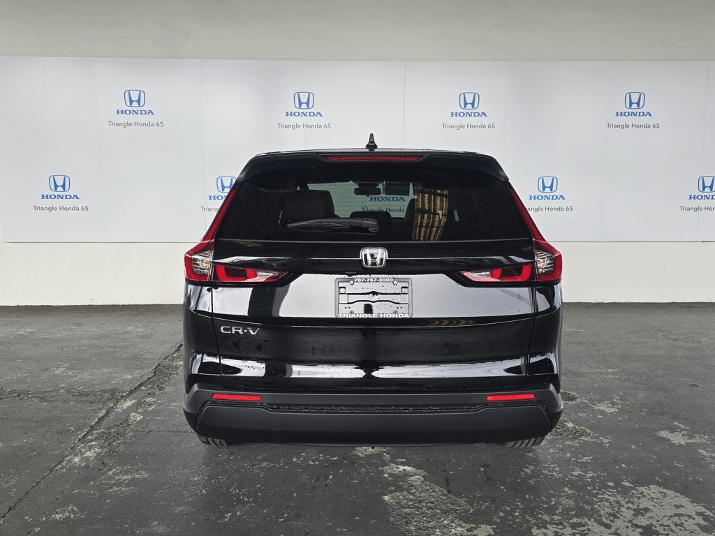 Thumbnail: 2026 Honda CR-V - 5