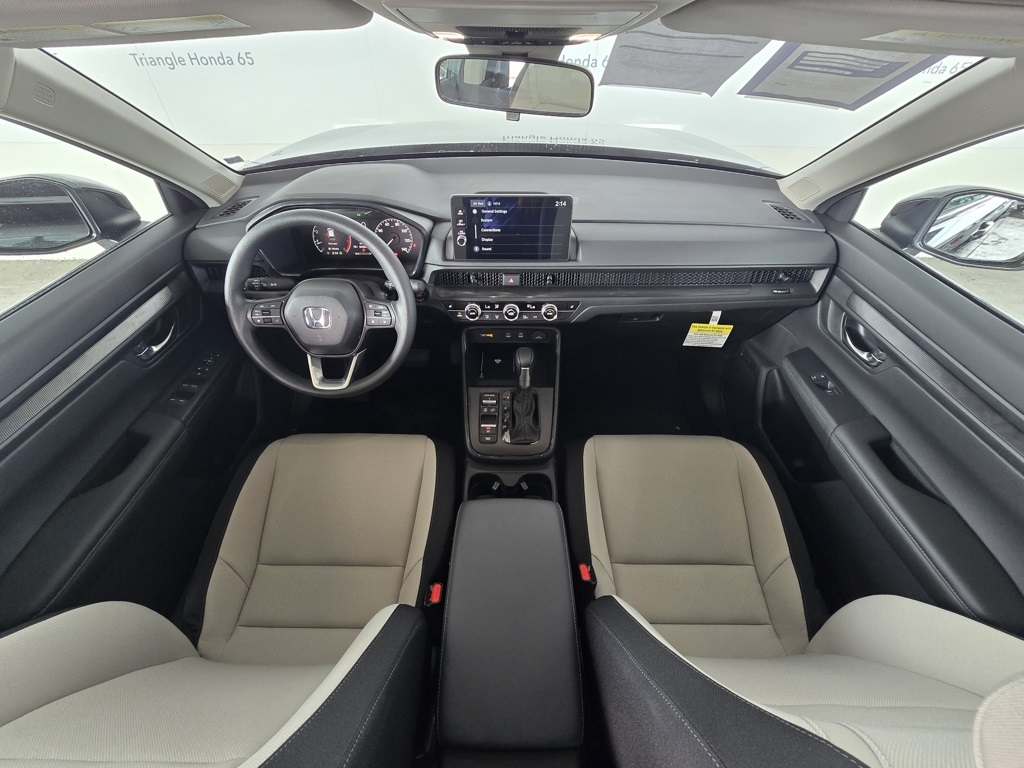 Thumbnail: 2026 Honda CR-V - 8