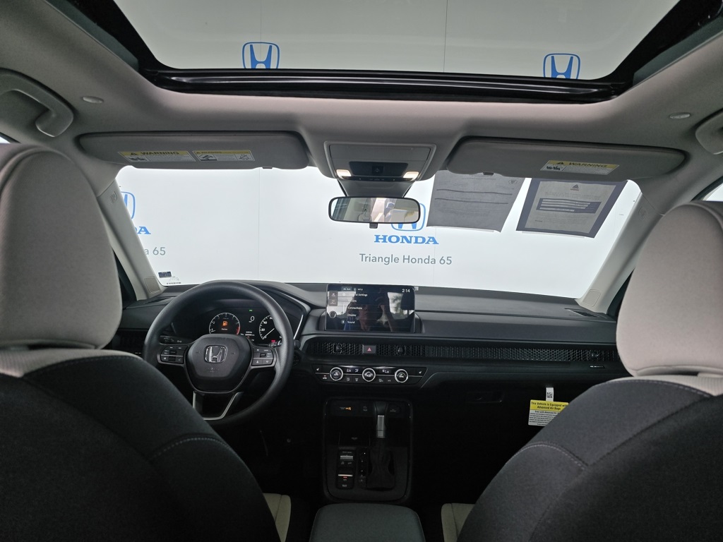 Thumbnail: 2026 Honda CR-V - 9