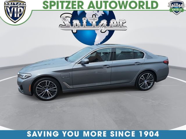 2023 BMW 5 Series 530e xDrive Hybrid Plug-in AWD