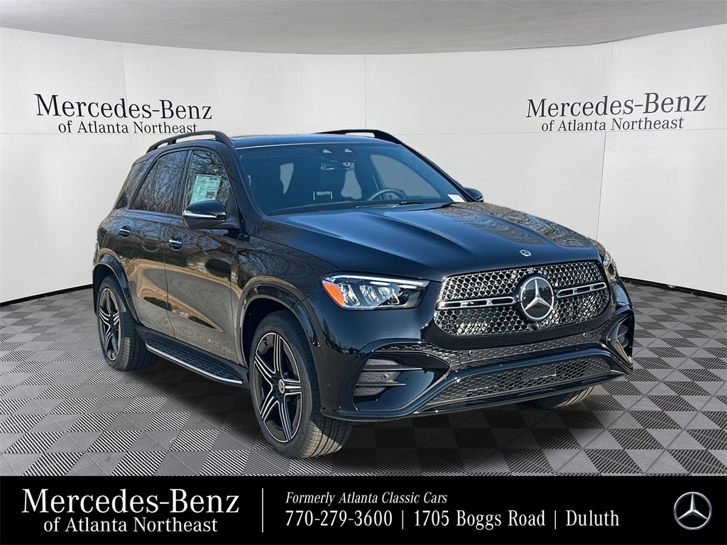 2026 Mercedes-Benz GLE 350 RWD