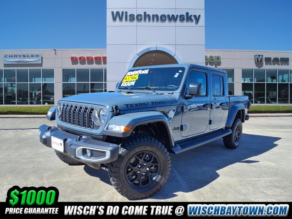 2025 Jeep Gladiator Sport - 0