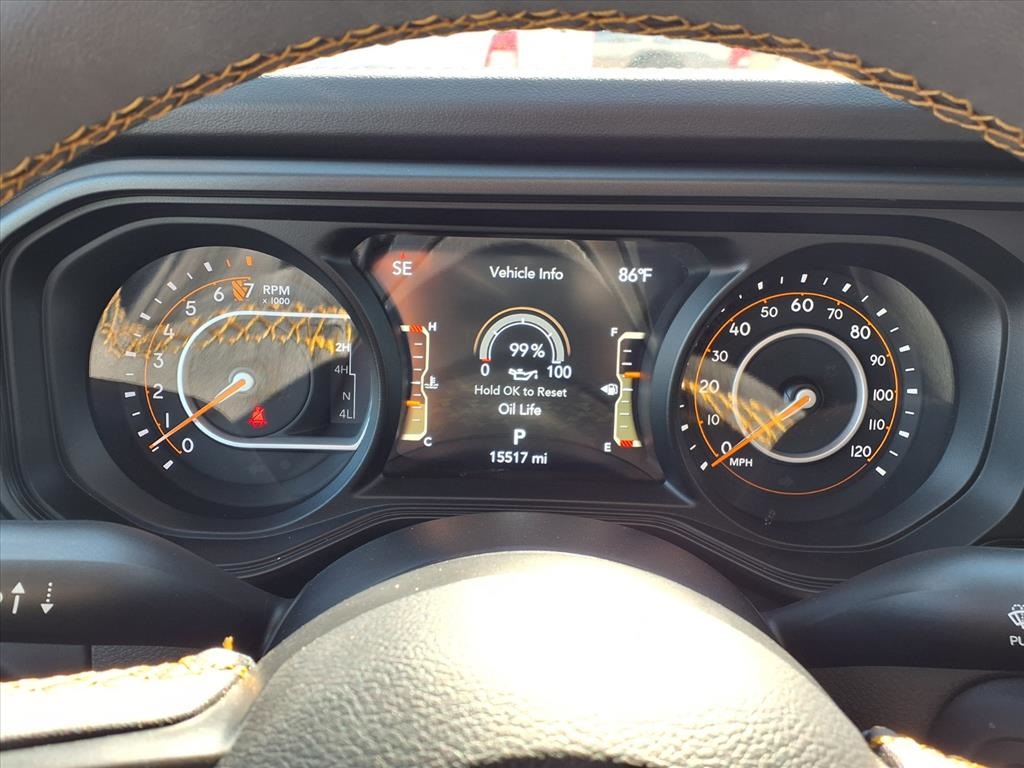 2025 Jeep Gladiator Sport - 9