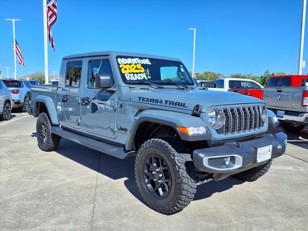 2025 Jeep Gladiator Sport - 1