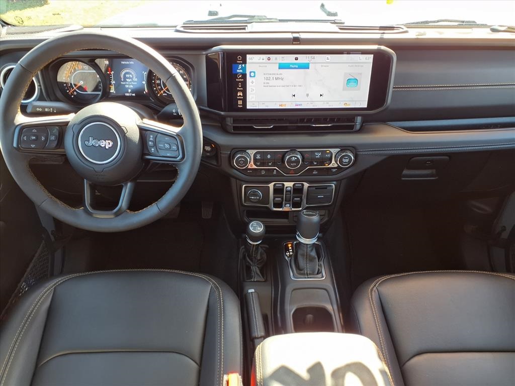 2025 Jeep Gladiator Sport - 4