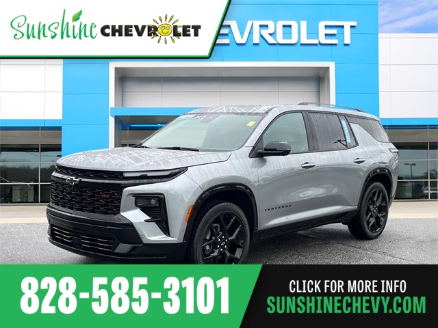 2024 Chevrolet Traverse RS AWD