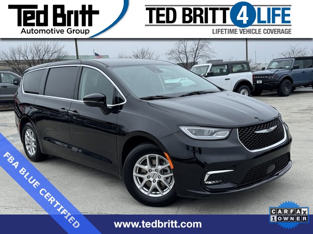 2024 Chrysler Pacifica Touring L FWD