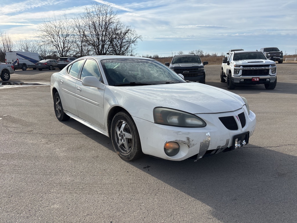 2004 Pontiac Grand Prix GT1