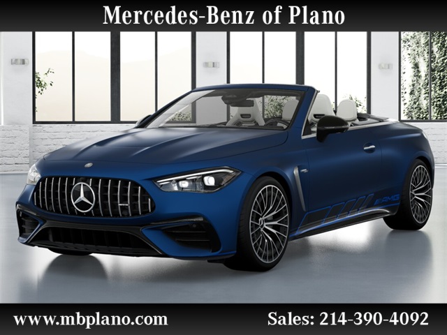 2026 Mercedes-Benz CLE AMG CLE 53 4MATIC