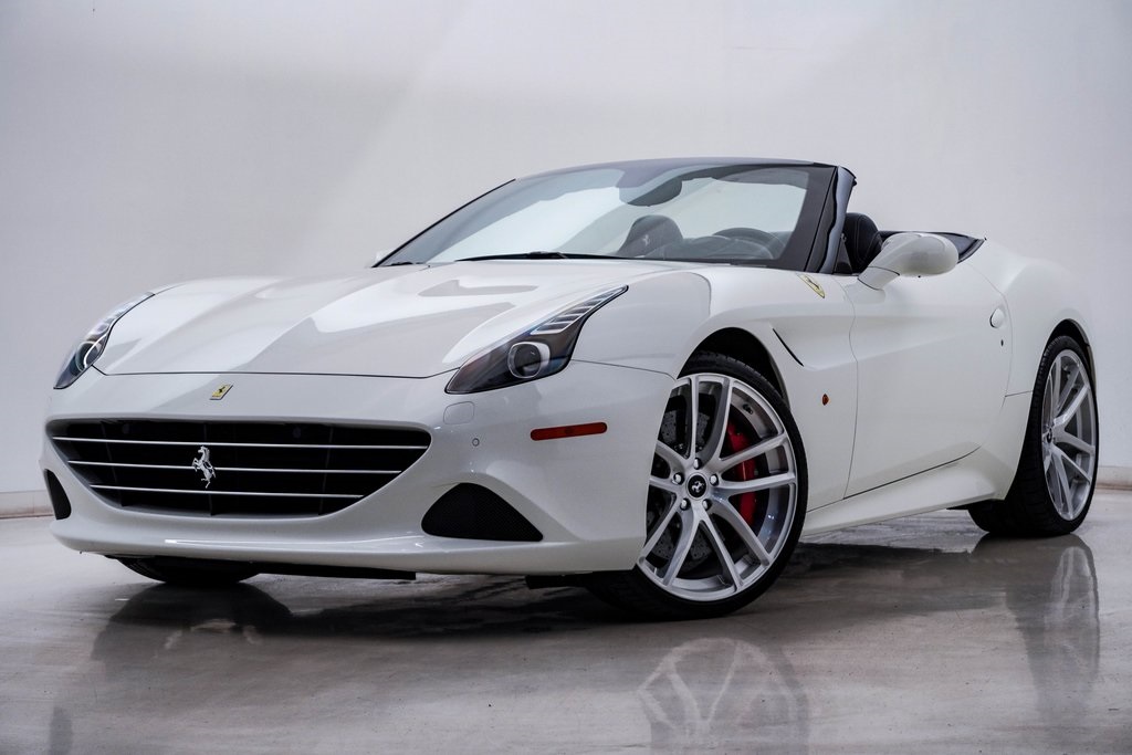2015 Ferrari California T Roadster