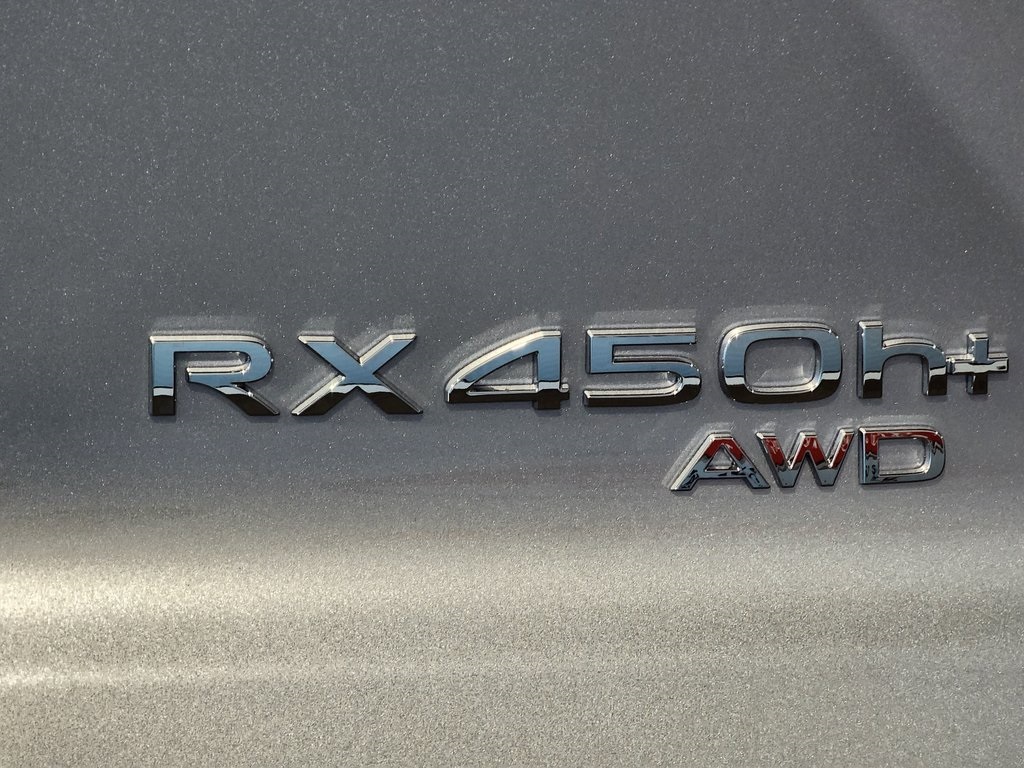 Thumbnail: 2025 Lexus RX - 11