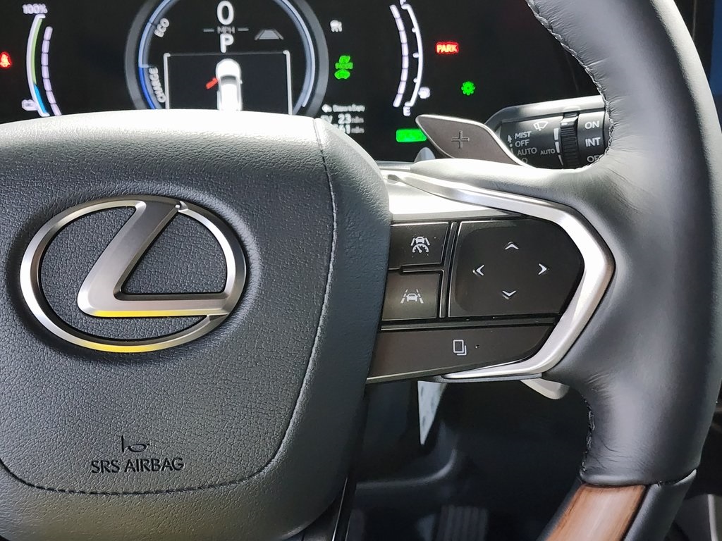 Thumbnail: 2025 Lexus RX - 17