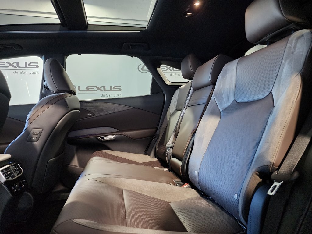 Thumbnail: 2025 Lexus RX - 27