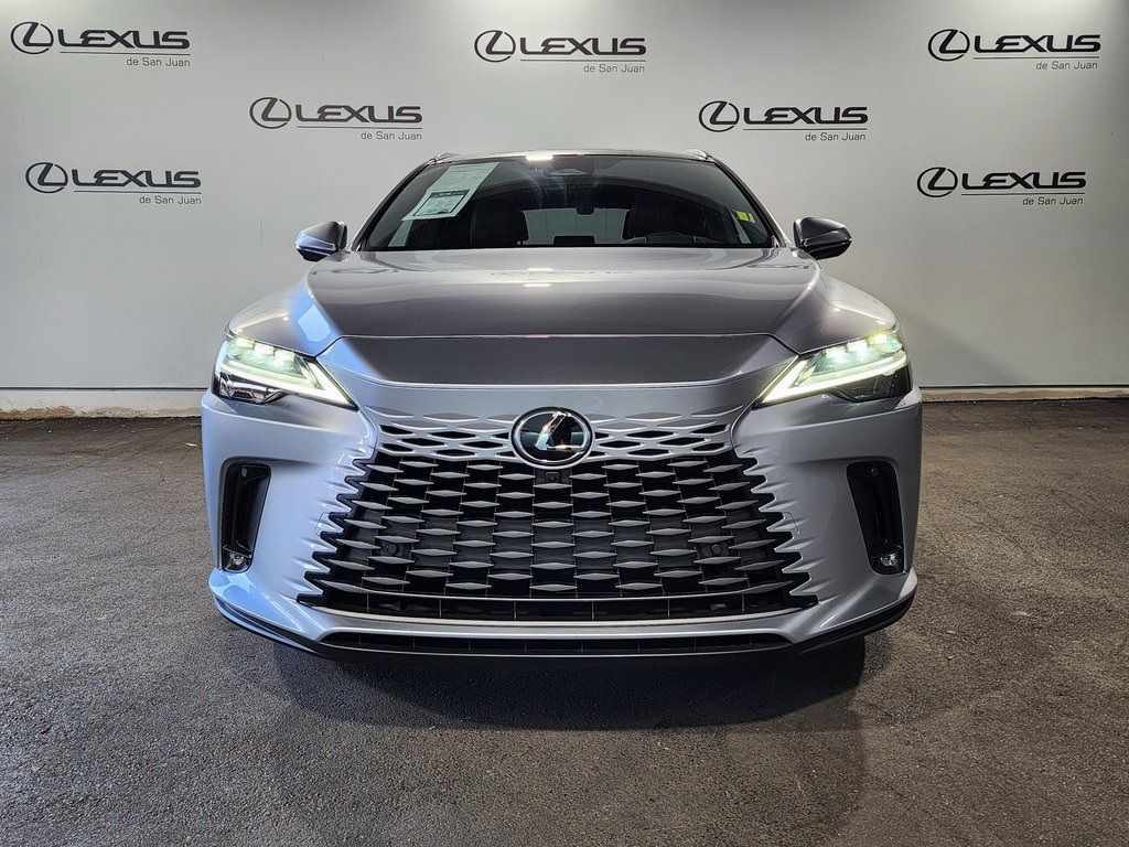 Thumbnail: 2025 Lexus RX - 6