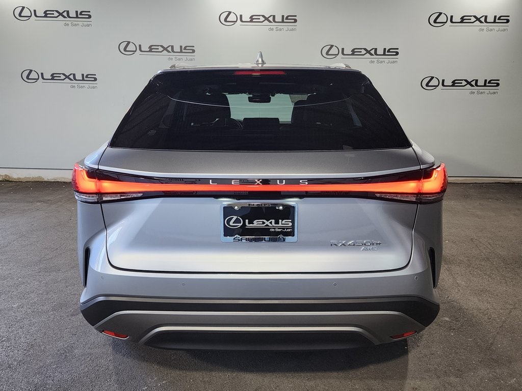 Thumbnail: 2025 Lexus RX - 9