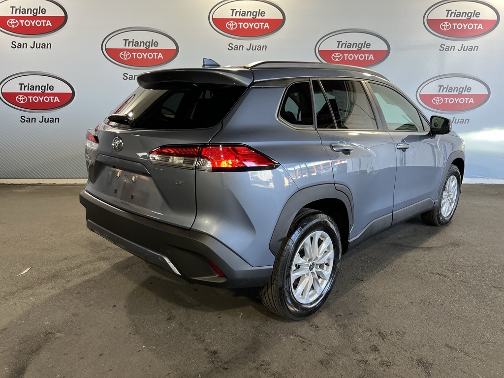 Thumbnail: 2026 Toyota Corolla Cross - 4