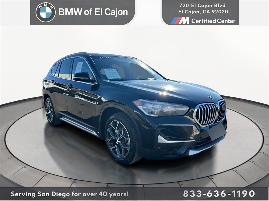 2021 BMW X1 sDrive28i FWD