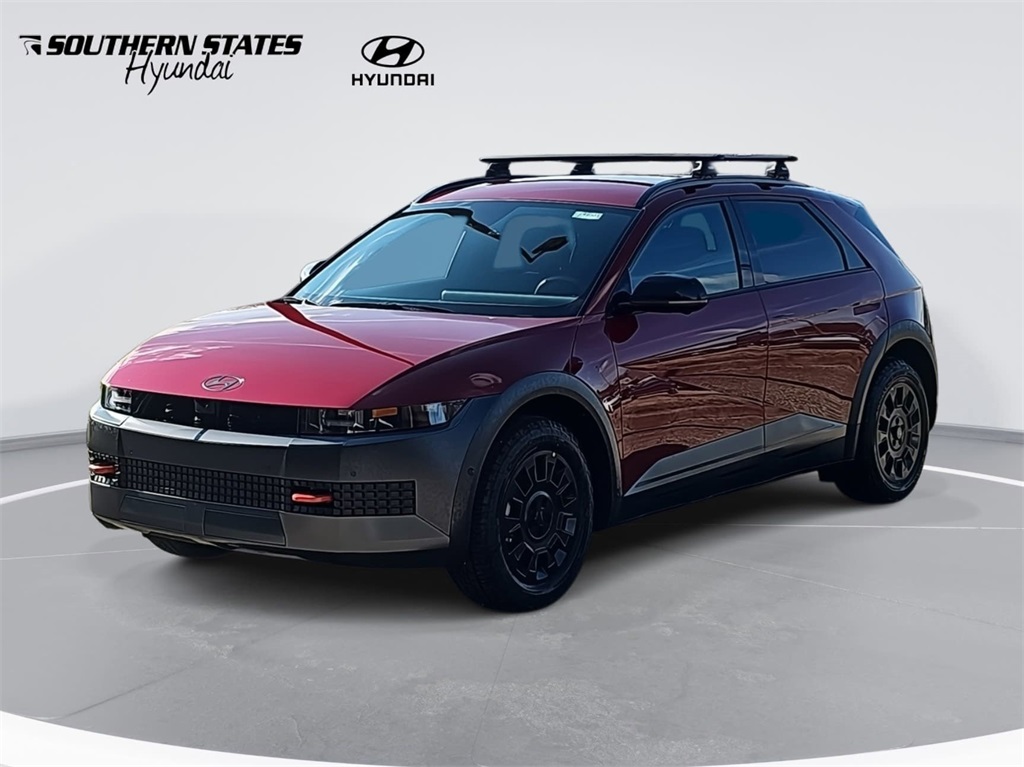 2026 Hyundai Ioniq 5 XRT AWD