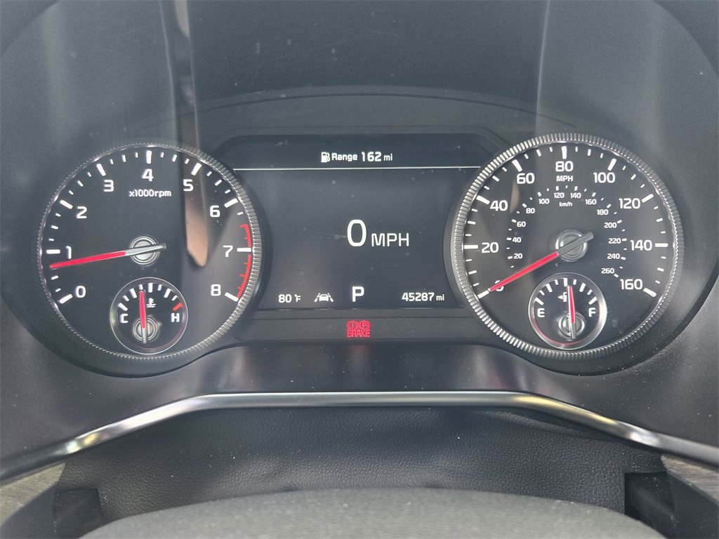 2022 Kia Telluride SX White at Shottenkirk Kia Fort Bend