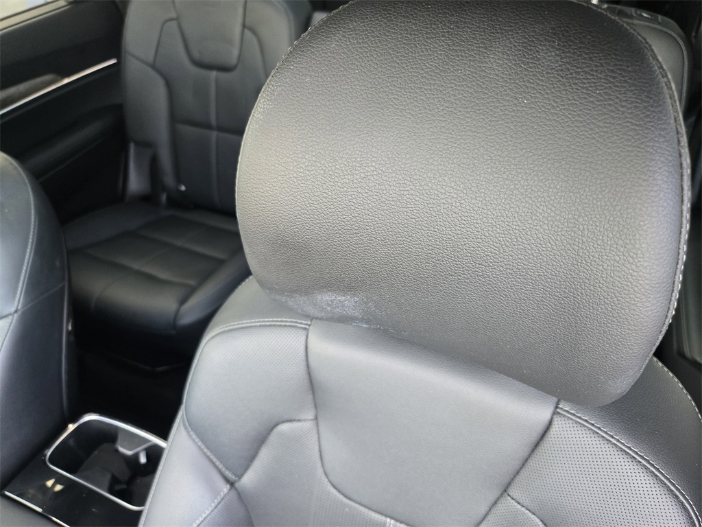 2022 Kia Telluride SX White at Shottenkirk Kia Fort Bend