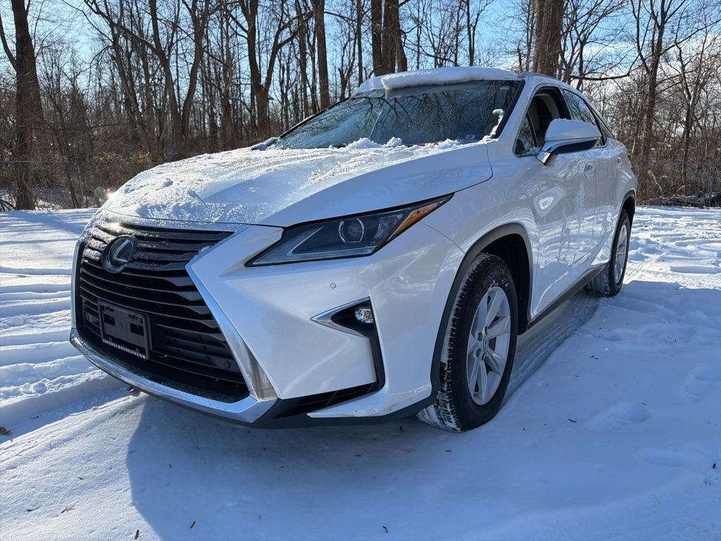 2017 Lexus RX 350 AWD