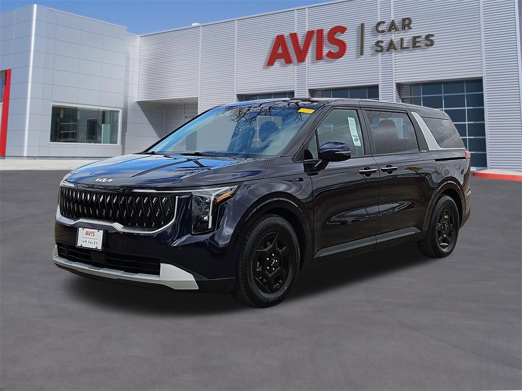 2025 Kia Carnival LXS FWD