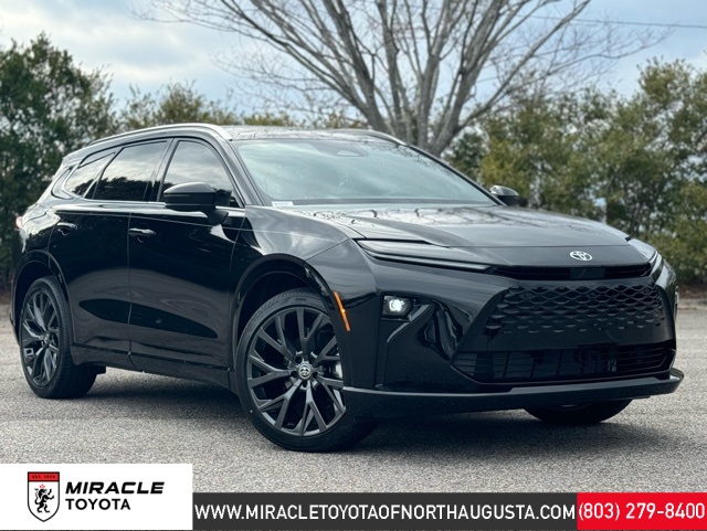 2026 Toyota Crown Signia Limited AWD