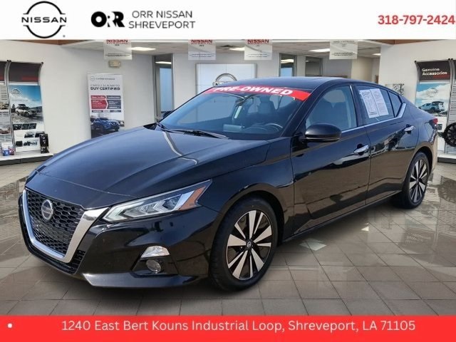2019 Nissan Altima 2.5 SL FWD