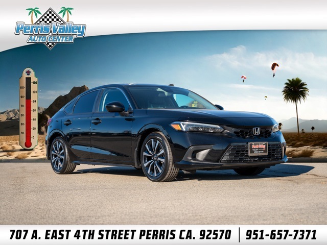 2023 Honda Civic EX-L