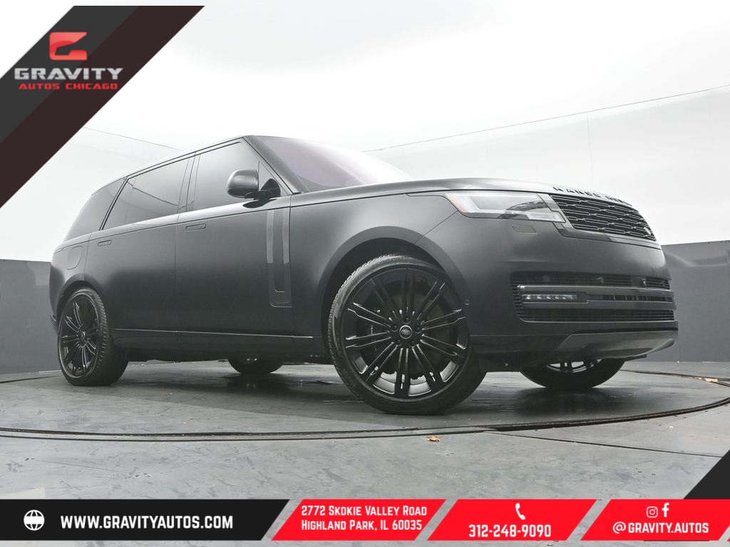 2023 Land Rover Range Rover Autobiography's photo