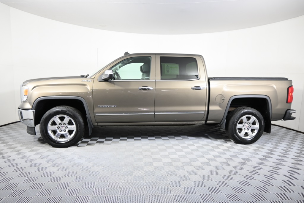 Used 2014 GMC Sierra 1500 SLT with VIN 3GTU2VEC8EG336333 for sale in Minnetonka, Minnesota