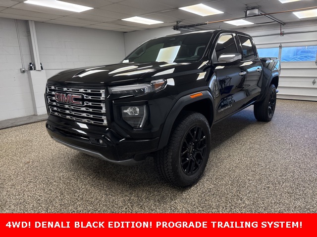 2023 GMC Canyon Denali for sale at Don Sitts Auto Group