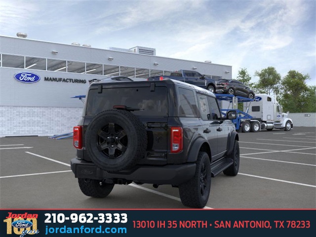New Car 2025 Ford Bronco  Big Bend For Sale Under $50,000 In San Antonio, Texas