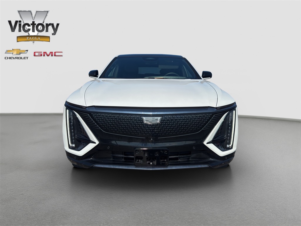 Used 2024 Cadillac LYRIQ Sport with VIN 1GYKPTRL1RZ100291 for sale in Kansas City
