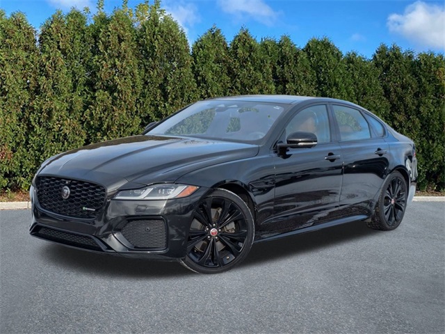 2021 Jaguar XF P300 R-Dynamic SE AWD