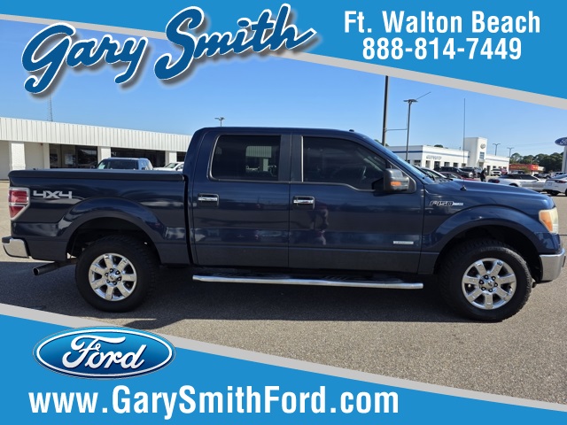2014 Ford F-150 XLT 2014 Ford F-150 XLT