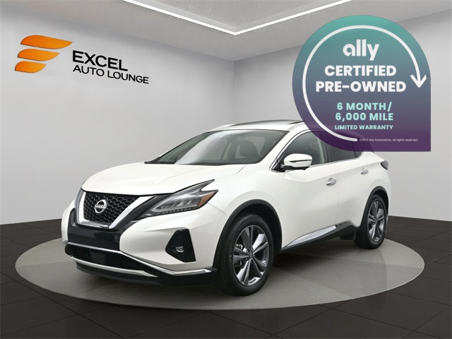 2023 Nissan Murano Platinum AWD