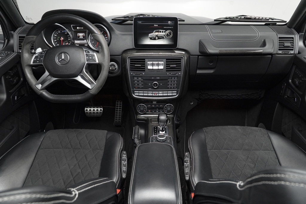 2017 Mercedes-Benz G-Class - Thumbnail 2