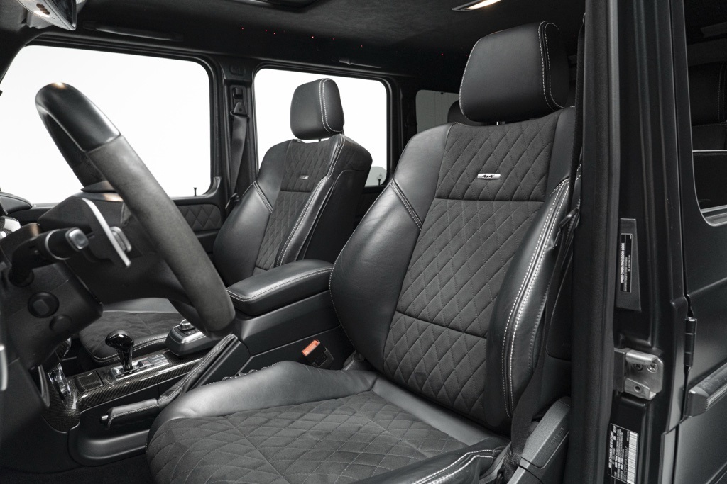 2017 Mercedes-Benz G-Class - Thumbnail 3