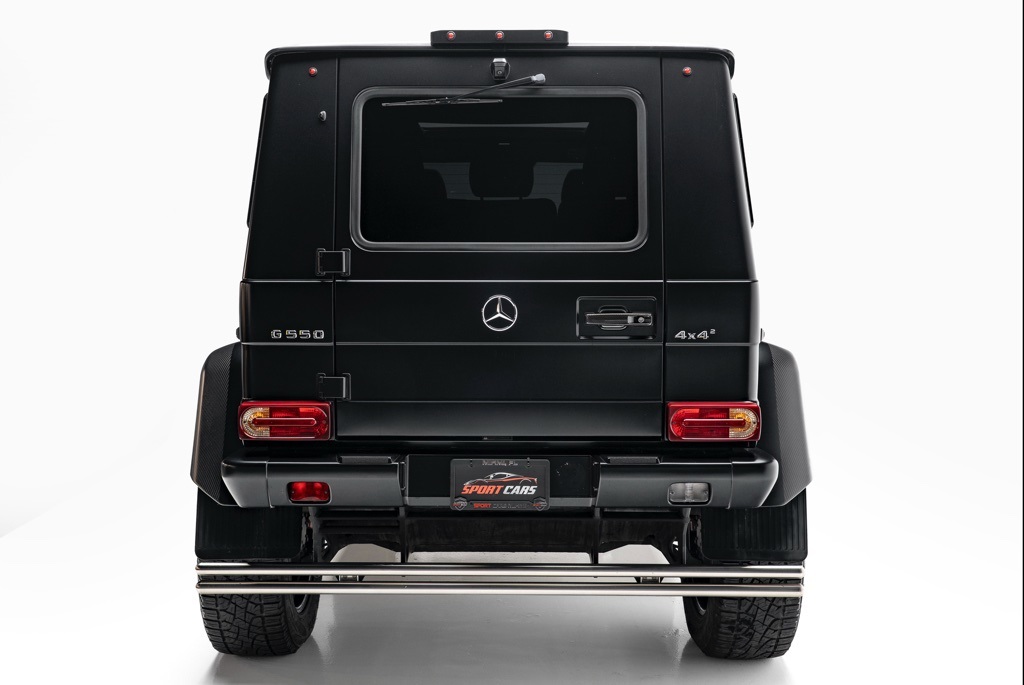 2017 Mercedes-Benz G-Class - Thumbnail 8