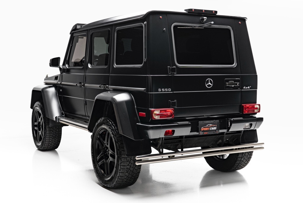 2017 Mercedes-Benz G-Class - Thumbnail 9