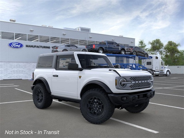 2026 Ford Bronco 2-Door
