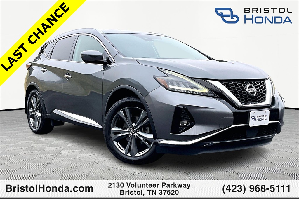 2019 Nissan Murano Platinum AWD