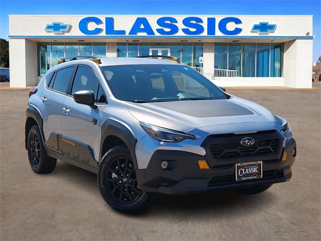 2025 Subaru Crosstrek Wilderness - 0