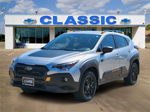 2025 Subaru Crosstrek Wilderness - 2