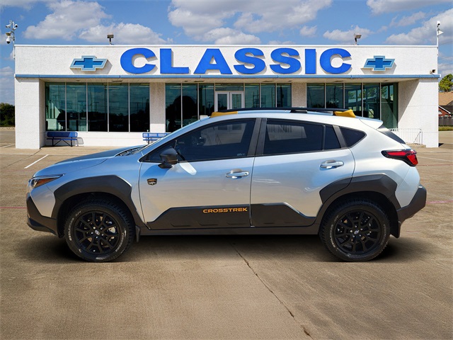 2025 Subaru Crosstrek Wilderness - 3