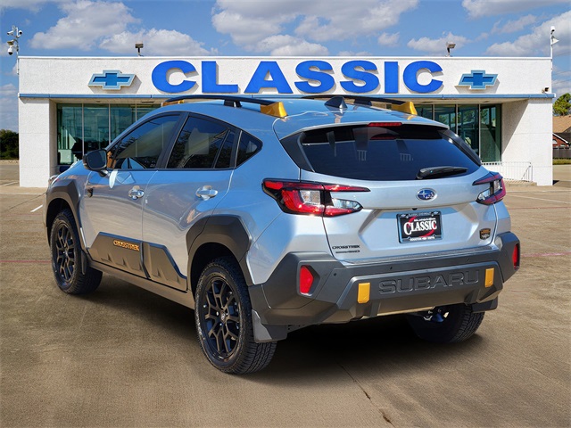 2025 Subaru Crosstrek Wilderness - 4