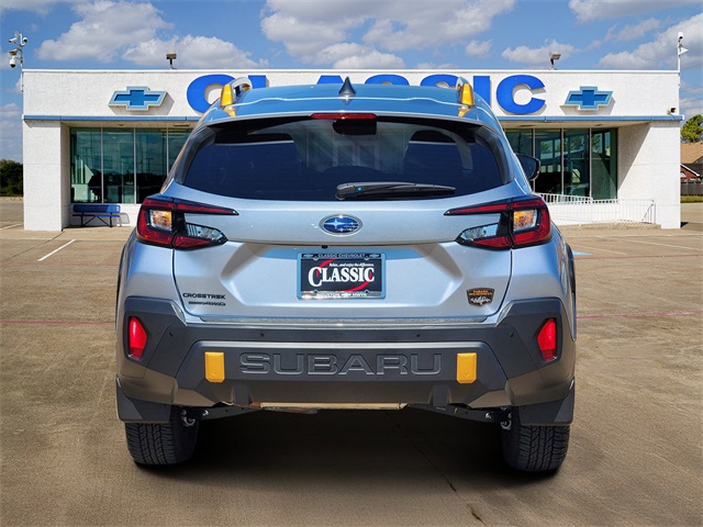 2025 Subaru Crosstrek Wilderness - 5