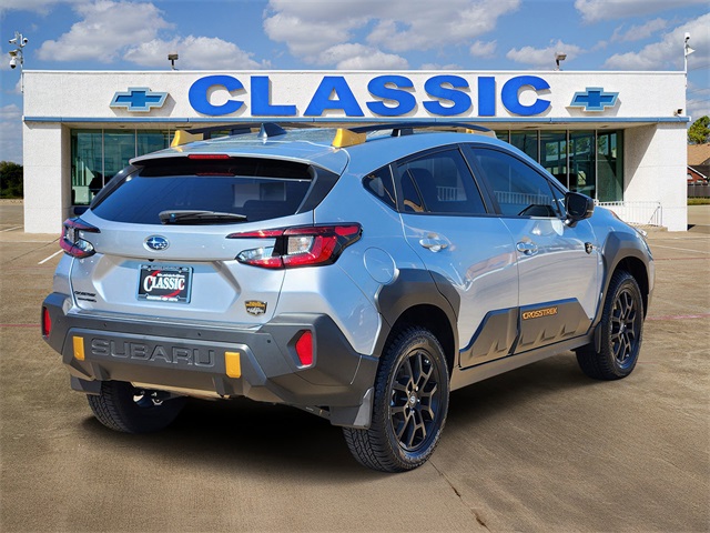 2025 Subaru Crosstrek Wilderness - 6