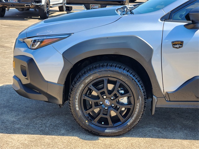 2025 Subaru Crosstrek Wilderness - 7